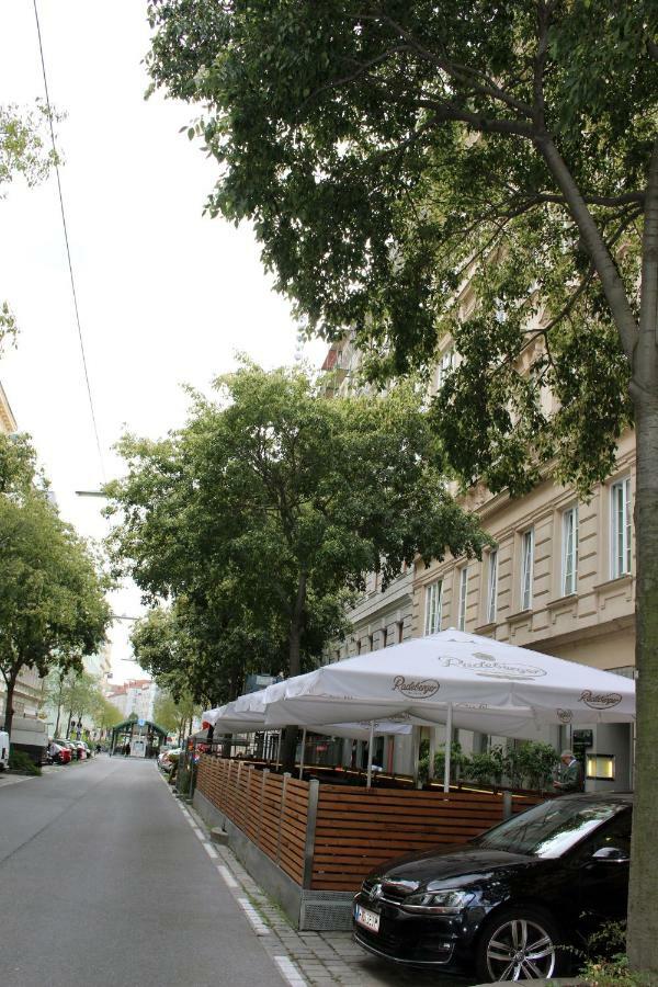 Central & Classic In Vienna Lejlighed Eksteriør billede